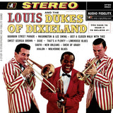 Louis Armstrong - Louis Armstrong and the Dukes of Dixieland [LP]