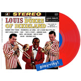 Louis Armstrong - Louis Armstrong and the Dukes of Dixieland [LP]