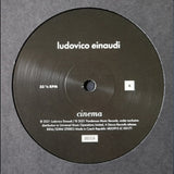 Ludovico Einaudi - Cinema [2LP]