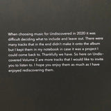 Ludovico Einaudi - Undiscovered Vol. 2 [2LP]