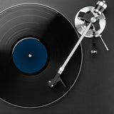 REKKORD AUDIO M 600 (Quintet Red) - Black