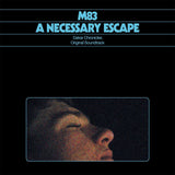 M83 - A Necessary Escape (Dakar Chronicles Original Soundtrack) [LP] - Transparent Marbled Turquoise Colored Vinyl