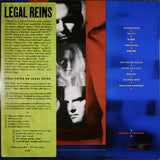 Legal Reins - Please The Pleasure [LP]