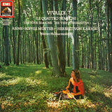 Anne-Sophie Mutter/Wiener Philharmoniker/Herbert Von Karajan - Vivaldi. The Four Seasons [LP]