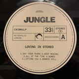 Jungle - Loving In Stereo [LP]