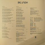 King Crimson - Islands (40th anniversary stereo mixes by Steven Wilson and Robert Fripp) [LP]