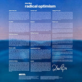 Dua Lipa - Radical Optimism [LP] - Curacao Blue