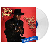 Miles Davis - You're Under Arrest [LP] - Clear Vinyl