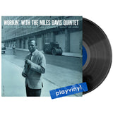 Miles Davis Quintet - Workin With The Miles Davis Quintet [LP]