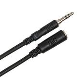 HOSA Headphone Extension Cable 3.5 mm TRS to 3.5 mm TRS - 5ft / 1.5m