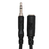 HOSA Headphone Extension Cable 3.5 mm TRS to 3.5 mm TRS - 5ft / 1.5m