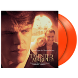 Various Artists - The Talented Mr. Ripley (Limited Edition) [2LP] - Orange Vinyl