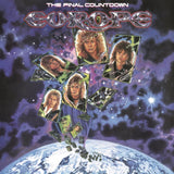 Europe - The Final Countdown [LP] - Coloured