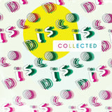 Various Artists - Disco Collected (Limited Edition) [2LP] - Disco Ball Silver Vinyl