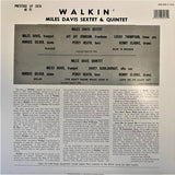 Miles Davis All Stars - Walkin' [LP]