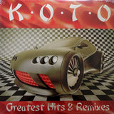 Koto / Koto - Greatest Hits & Remixes [LP]