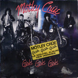Mötley Crüe - Girls Girls Girls [LP]