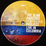 Alan Parsons - Symphonic Project Live In Colombia [3LP]