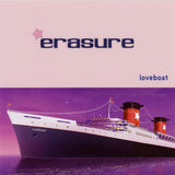 Erasure - Loveboat [LP]