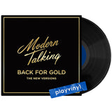 Modern Talking - Back For Gold. The New Versions [LP]