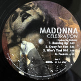 Madonna - Celebration [4LP]