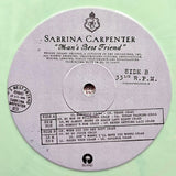 Sabrina Carpenter - Man's Best Friend [LP] - Sea Foam Vinyl