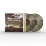 Mark Knopfler & Emmylou Harris - All The Roadrunning [2LP] - Smoke Coloured