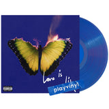 Maroon 5 - Love Is Like (Indie Exclusive) [2LP] - Electric Blue Transparent Vinyl