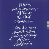 Maroon 5 - Love Is Like (Indie Exclusive) [2LP] - Electric Blue Transparent Vinyl