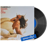 Maroon 5 - Hands All Over [LP]