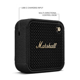 Marshall Willen II - Black and Brass