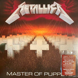 Metallica - Master Of Puppets [LP]