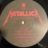 Metallica - Master Of Puppets [LP]