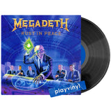 Megadeth - Rust In Peace (Limited Edition) [LP]