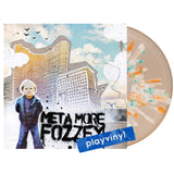 MetaMoreFozzey - MetaMoreFozzey [LP] - Splatter Vinyl