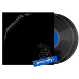 Metallica - Metallica (Blackened Recordings Repress) [2LP]