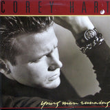 Corey Hart - Young Man Running [LP]