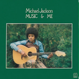 Michael Jackson - Music & Me (Limited Edition) [LP] - Clear Green