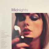 Taylor Swift - Midnights [LP] - Lavender Marbled