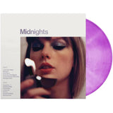 Taylor Swift - Midnights [LP] - Lavender Marbled