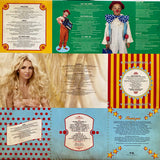 Britney Spears - Circus [LP]