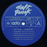 Daft Punk - Homework [2LP]