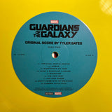 Soundtrack - Guardians Of The Galaxy Vol. Awesome Mix Vol. 1 [2LP] - Red & Yellow Vinyl
