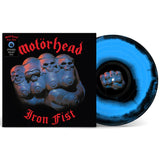Motorhead - Iron Fist (Limited Edition) [LP] - Colored