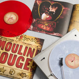 Various Artists - Moulin Rouge (Original Soundtrack Limited Edition) [2LP] - Red & Clear Vinyl