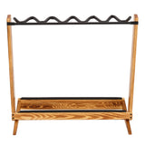 Harley Benton Wood Multi Guitar Stand