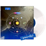 Coldplay - Music Of The Spheres [LP] - Clear Ecorecord Vinyl