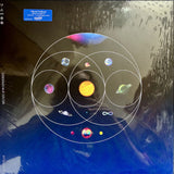 Coldplay - Music Of The Spheres [LP] - Clear Ecorecord Vinyl