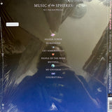 Coldplay - Music Of The Spheres [LP] - Clear Ecorecord Vinyl