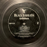 Black Sabbath - Forbidden [LP] - Ultra Clear